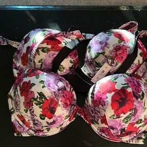 VS Victoria Secrets bras  2 bras
